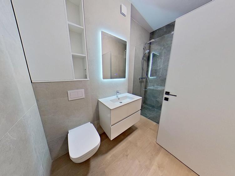 Apartament cu 2 camere semidecomandat în Grozăvești