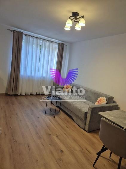 Apartament cu 3 camere decomandat, mobilat în Ștrand