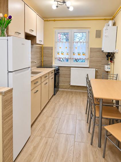 Apartament cu 2 camere semidecomandat în Dâmbovița