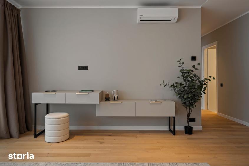 Apartament cu 3 camere | One Lake District |VIEW LA LAC|21% TVA inclus - 7