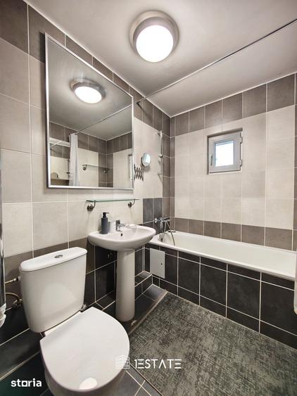 Apartament cu 2 camere decomandat, mobilat în Băneasa
