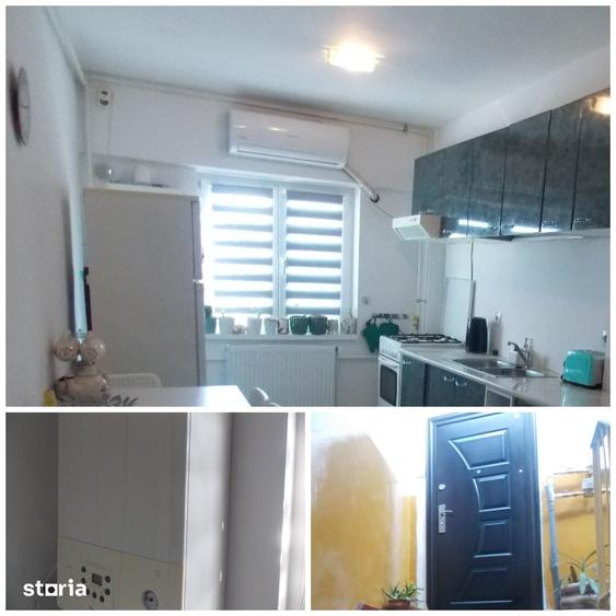 Apartament cu 2 camere decomandat în Ultracentral