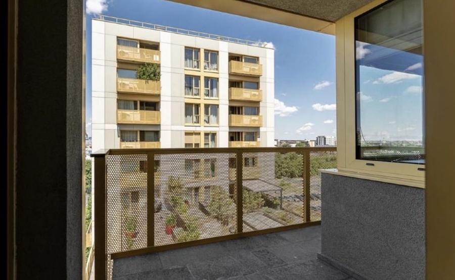 Apartament cu 2 camere semidecomandat, mobilat în Aviației