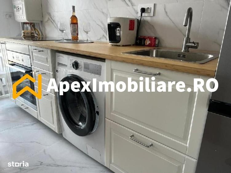 Apartament cu 2 camere decomandat în Parcul Carol