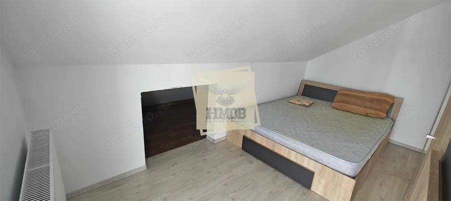 Apartament cu 3 camere semidecomandat în Central