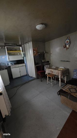 Casă cu 2 camere cu Teren 106 Mp în Central