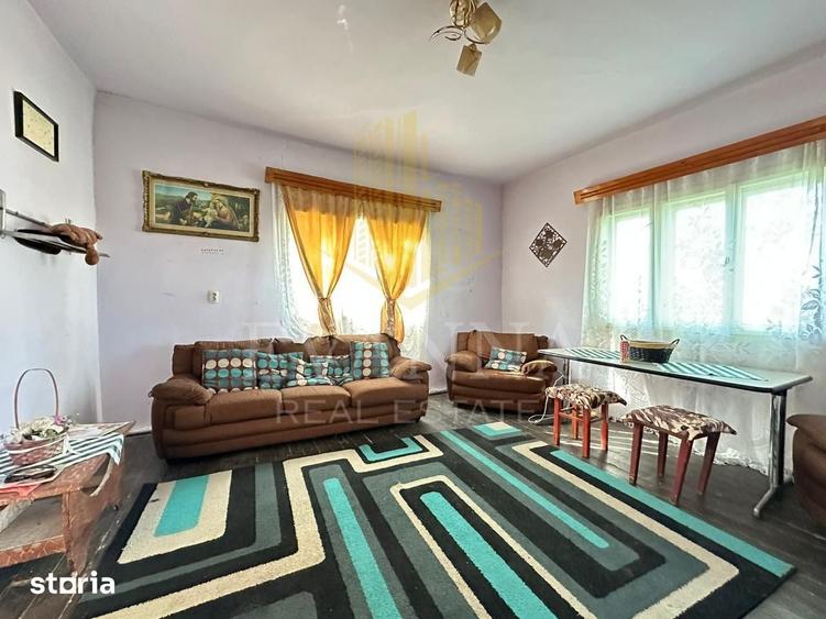 Casa de vanzare | Bucium - Runc (Buciumi) | 1500mp teren - 6