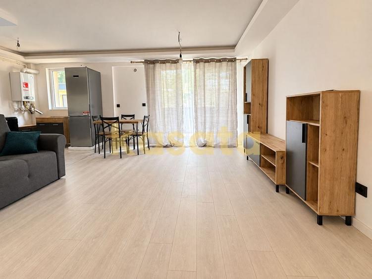 Apartament cu 2 camere semidecomandat, mobilat în Theodor Pallady