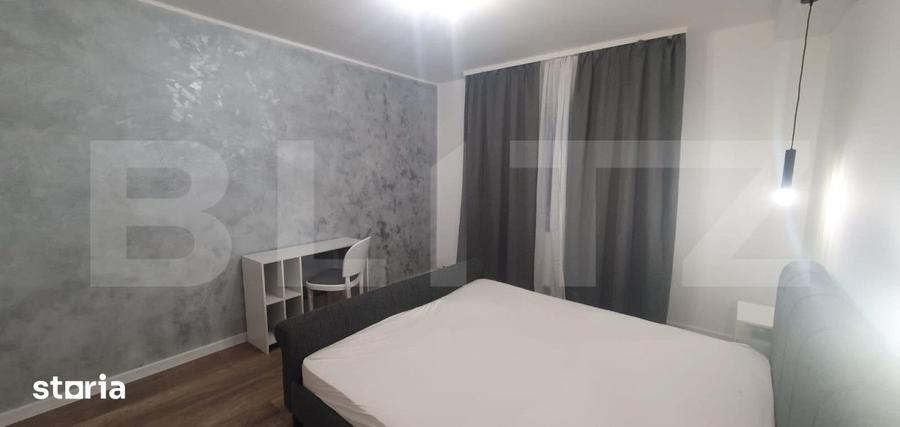 Apartament 4 camere 90mp Modern, centrala proprie, 1 Mai - 3