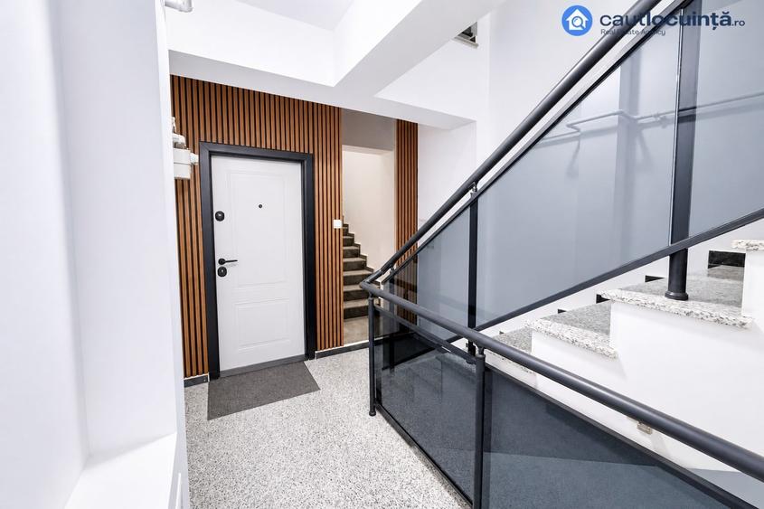 Apartament cu 2 camere în 1 Mai
