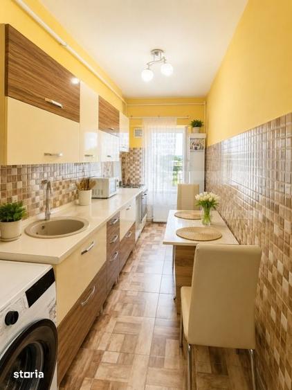 Apartament cu 1 camera, 36,48 mp, loc de parcare, Turda - 1