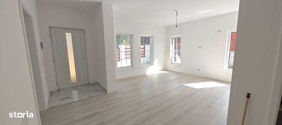 Casa Individuala Parter + Beci | 450mp Teren - 1