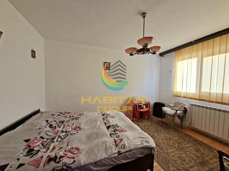 Casă individuală cu 5 camere cu Canalizare în Brâncoveanu