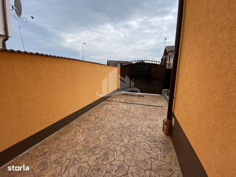 Casa moderna, mobilata complet Sibiu - 7