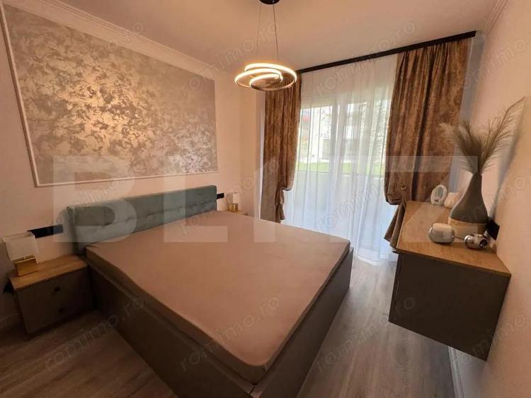 Apartament cu 2 camere semidecomandat în Iris