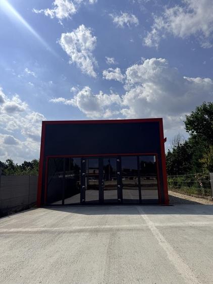 Spațiu comercial, de 150 mp, în Jilava