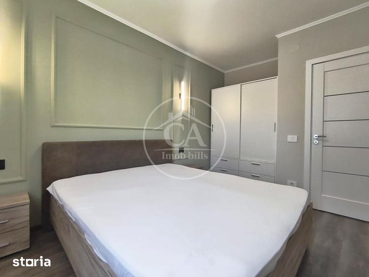 Apartament cu 3 camere decomandat în Seleuș