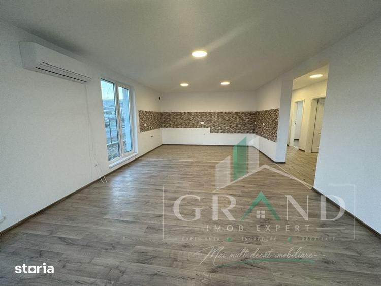 Casă cu 4 camere cu Teren 600 Mp în Baciu
