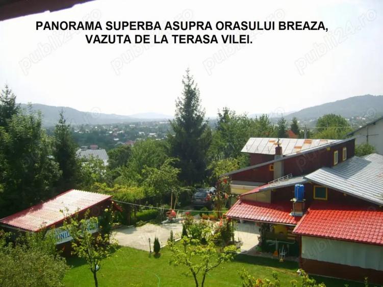 Casă cu 8 camere cu Teren 3659 Mp în Gura Beliei