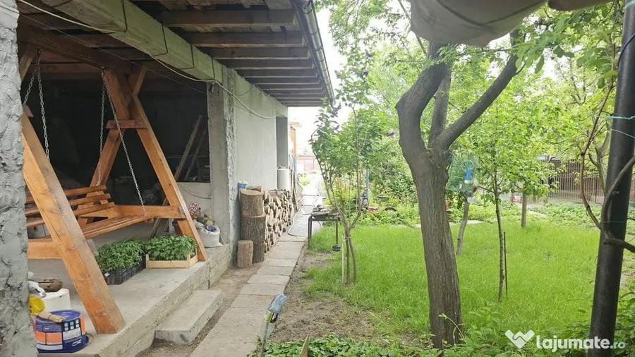 Casă cu 3 camere cu Teren 850 Mp în Pechea