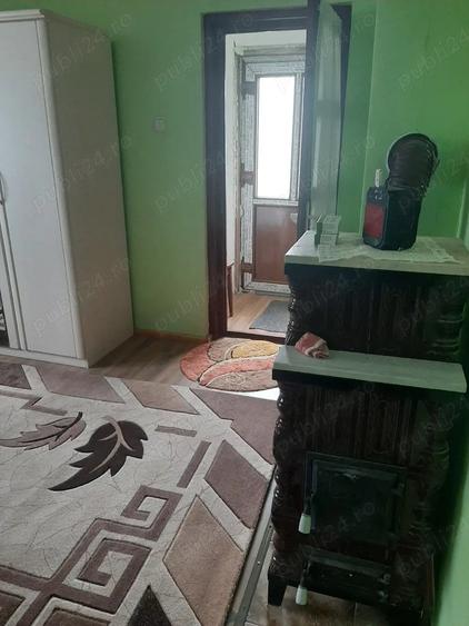 Casă cu 3 camere cu Teren 1930 Mp în Tulgheș
