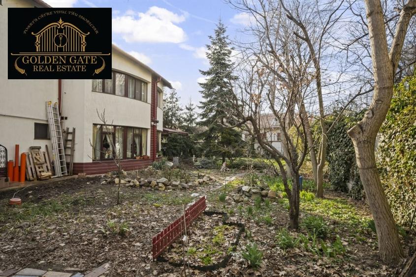 Casă individuală cu 16 camere cu Canalizare în Brâncoveanu