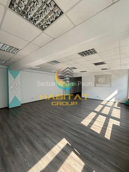 Spații birouri 10-130 mp | 5 min metrou Piața Sudului | Open Space