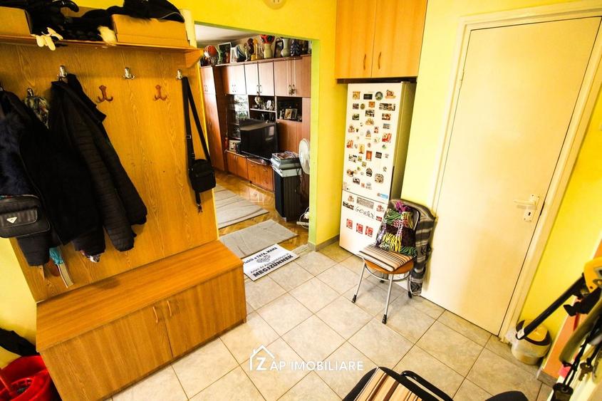 Apartament cu 3 camere în Dacia