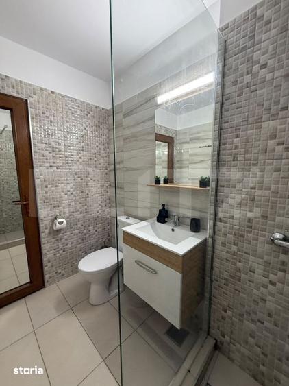 Apartament cu 2 camere, mobilat în Țiglina 2