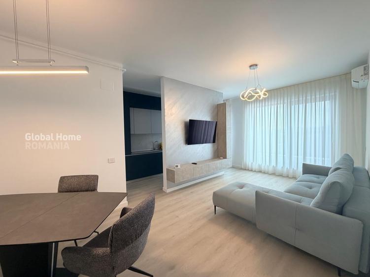 Apartament 2 Camere | Bloc 2023 | Lujerului -Liceul Finlandez | Mobilat / Utilat - 1