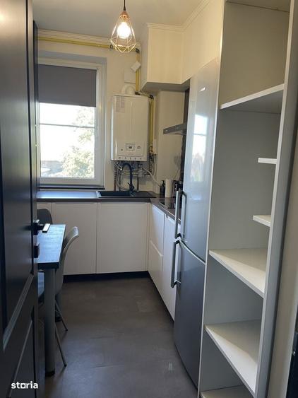 Apartament cu 2 camere decomandat în Eminescu