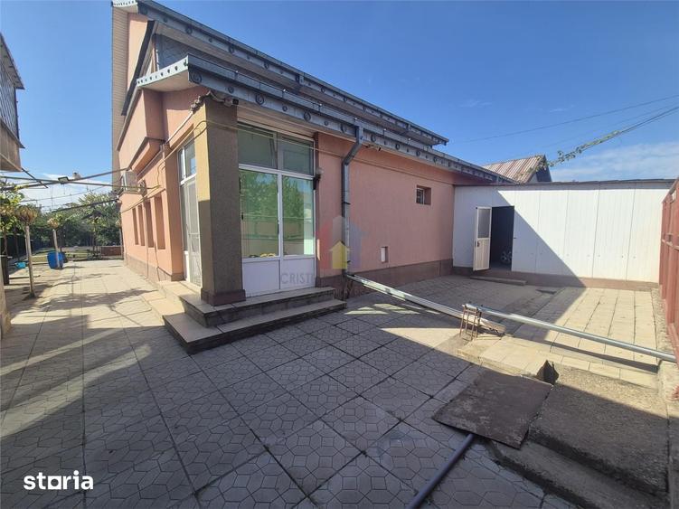 Casă cu 4 camere cu Teren 1004 Mp în Chiscani
