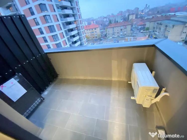 Apartament cu 2 camere semidecomandat în UTA