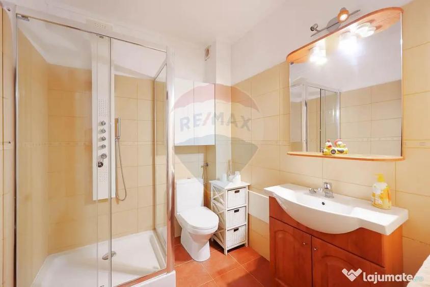Casă cu 4 camere cu Teren 276 Mp în Dealuri Oradea