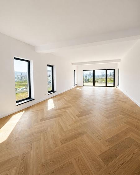 Casă individuală cu 4 camere cu Garaj în Corbeanca