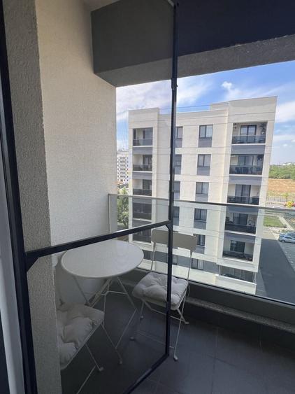Apartament cu 2 camere decomandat în Valea Ialomiței