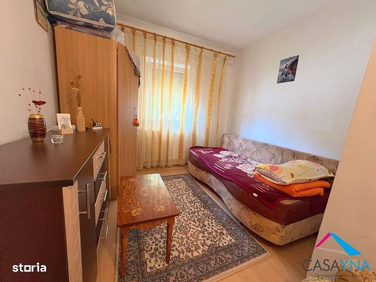 Apartament cu 3 camere decomandat în Ștefan cel Mare