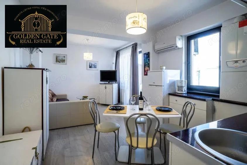 Apartament cu 2 camere semidecomandat, mobilat în Pache Protopopescu