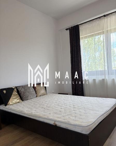 Apartament cu 3 camere decomandat, mobilat în Sub Arini