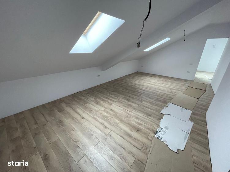 Apartament cu 3 camere în Tunari