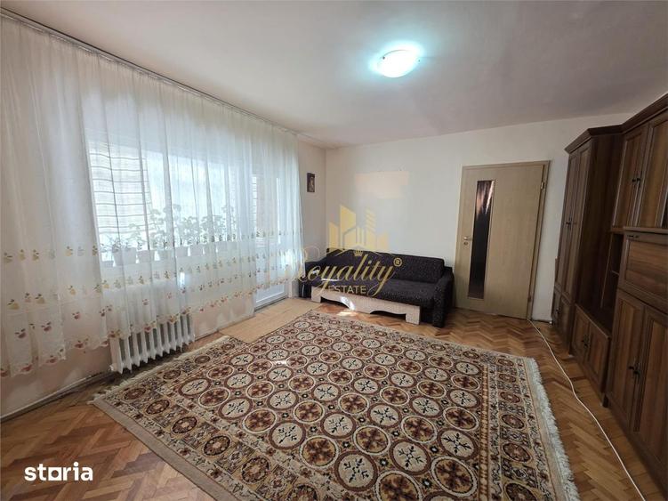 Apartament cu 2 camere, mobilat în Soarelui