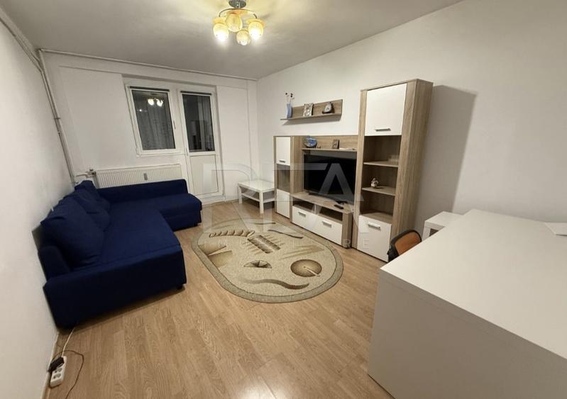 Apartament cu 2 camere decomandat, mobilat în Drumul Taberei