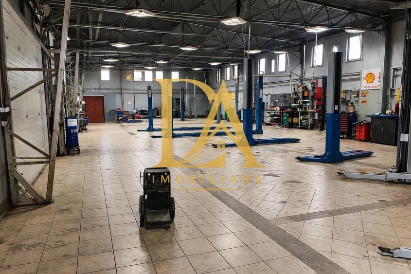 Spațiu comercial, de 600 mp, în Militari
