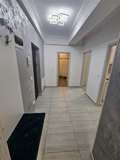 Apartament cu 2 camere decomandat, mobilat în Valea Lupului