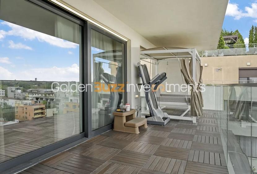 Spectacol urban la inaltime – 4 camere Herăstrău - 12