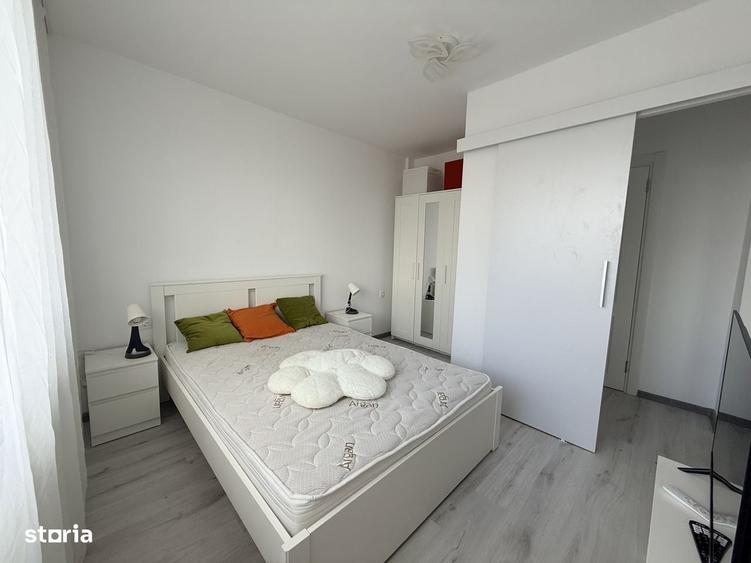 Apartament cu 2 camere în Gara de Nord