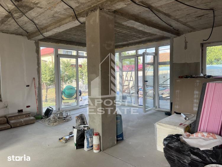 Casa individuala cu 4 camere, de vanzare, in Sanandrei - 4