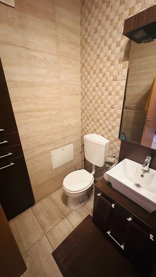 Apartament cu 2 camere semidecomandat în Baciu