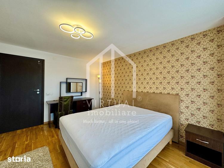 Apartament cu 2 camere în Central