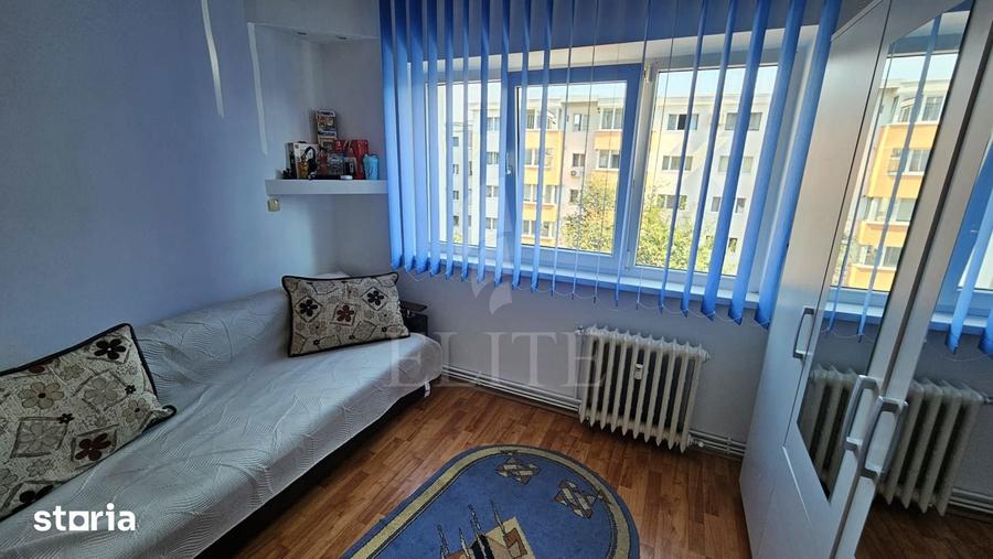 Apartament 2 camere in zona STR. LUNII - 5